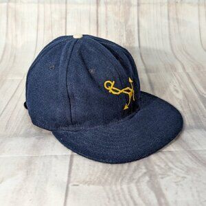 Ebbets Field from J.Crew Great Lakes Naval Station-1942 Broadcloth Baseball Cap